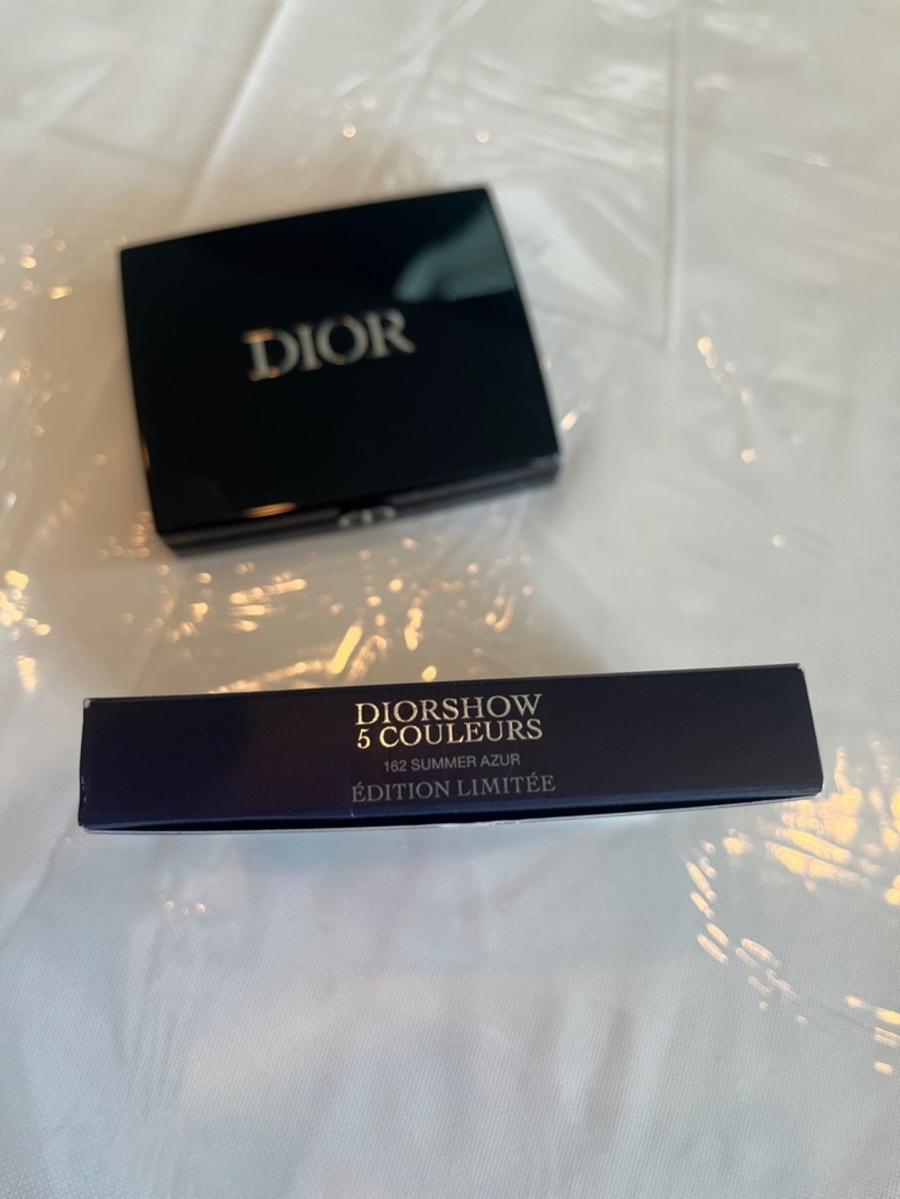 Diorshow 5 Couleurs - Limited edition -SUMMER AZUR - Picture 7 of 8